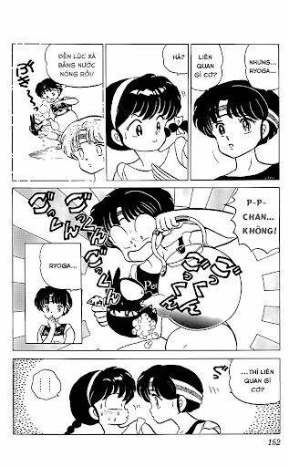 Suối Lời Nguyền: Chapter 145