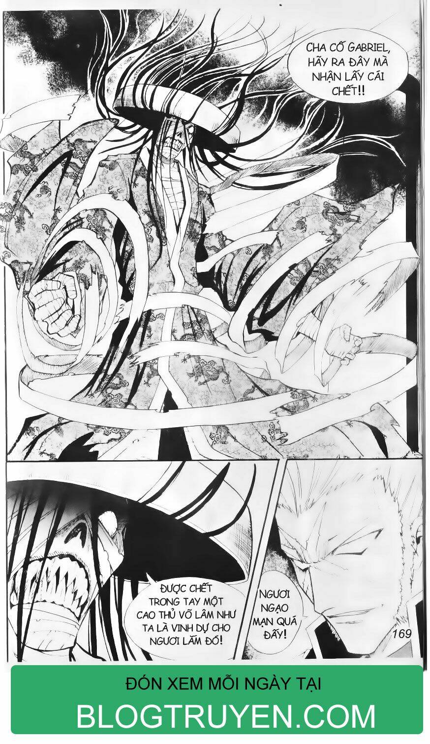 Shin Gumiho - Hội Pháp Sư: Chapter 41.2