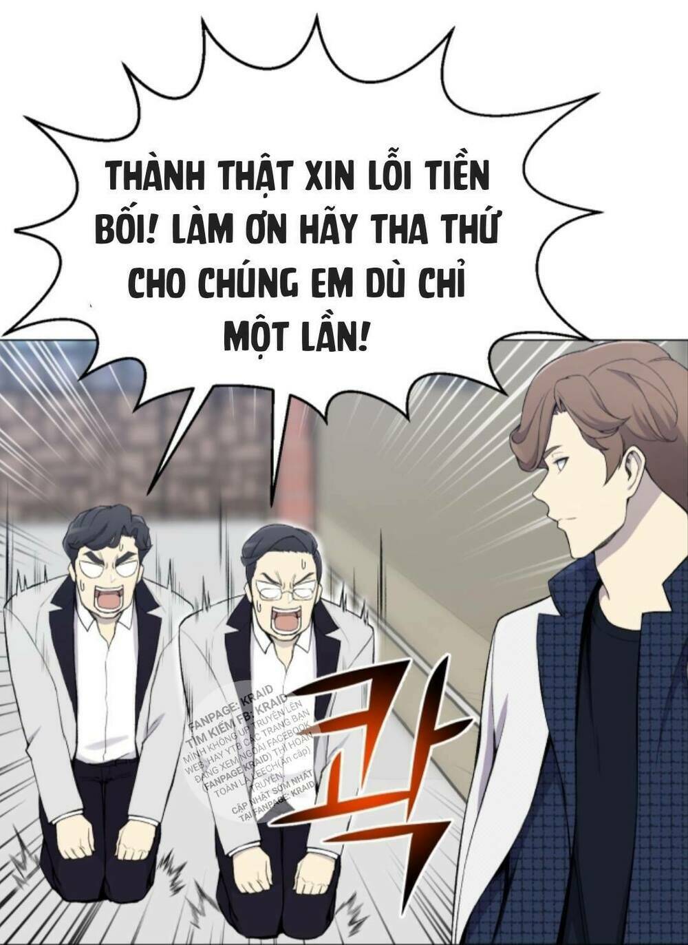 Luân Hồi Ác Nhân: Chapter 28