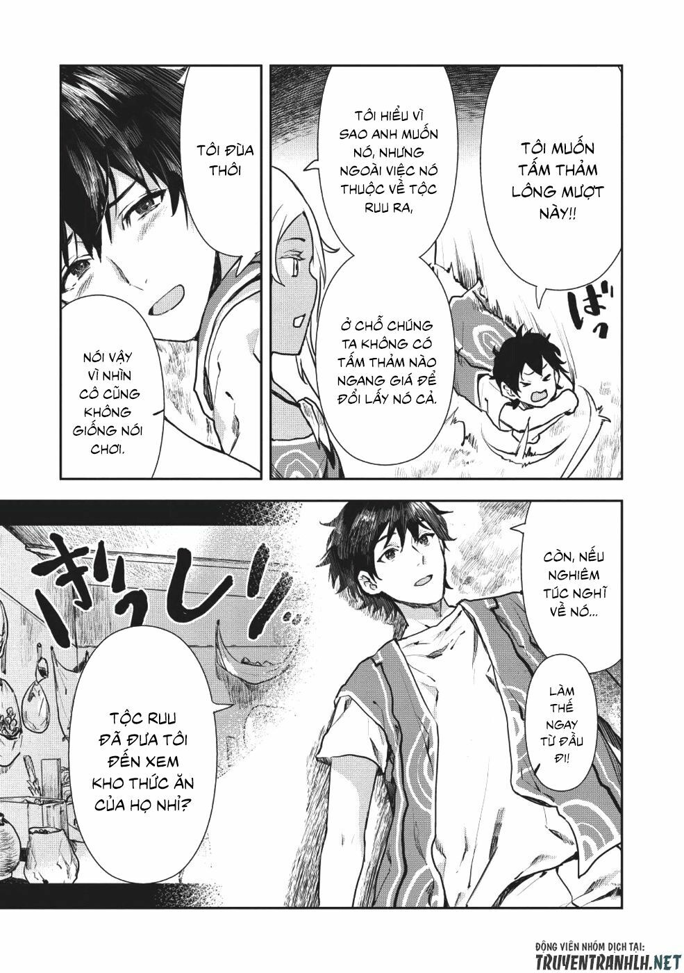 Isekai Ryouridou: Chapter 10