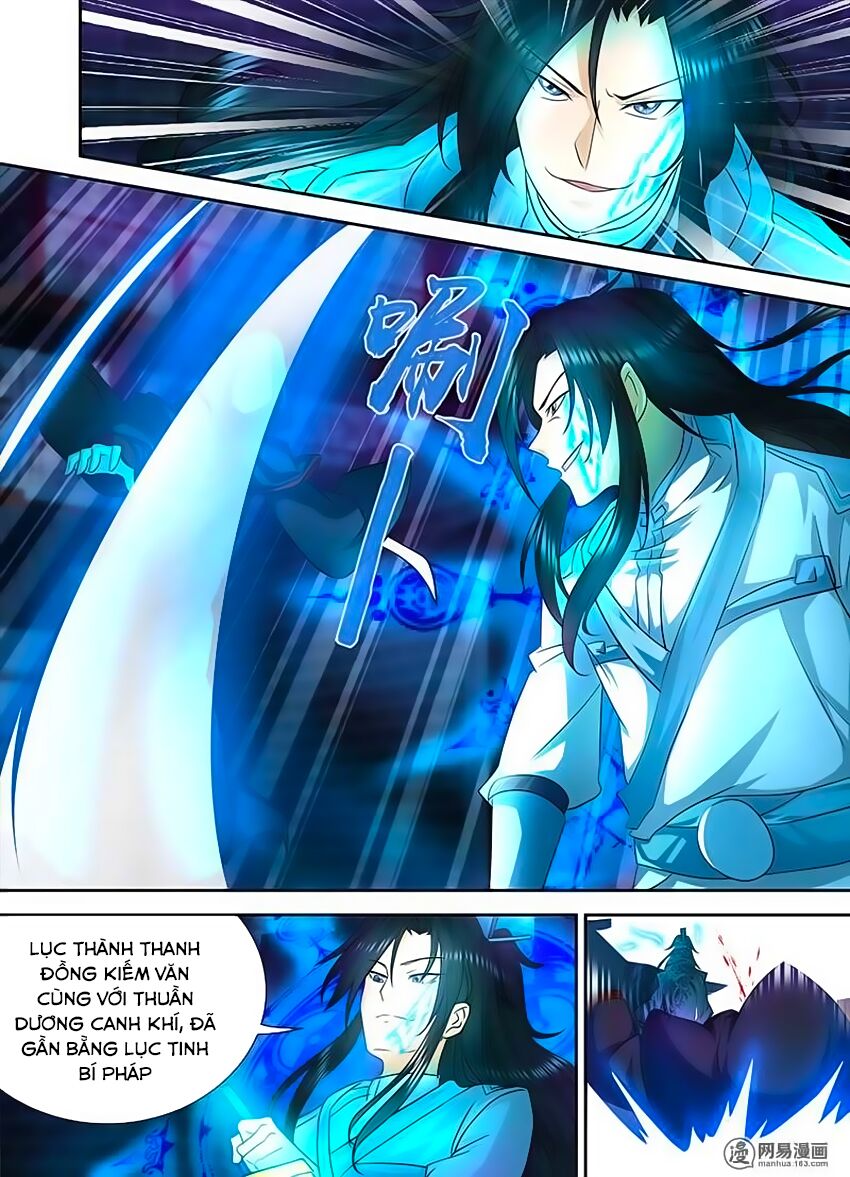 Vĩnh Hằng Chí Tôn: Chapter 101