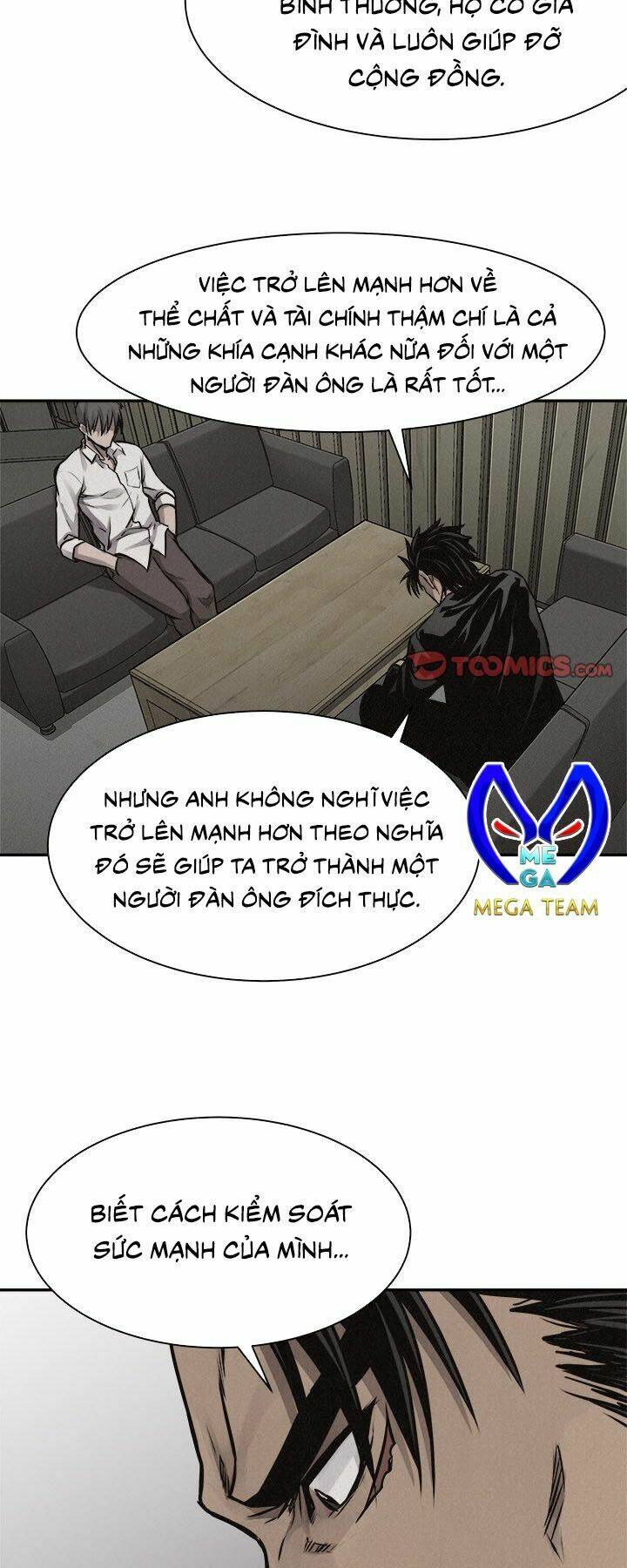 Nắm Đấm: Chapter 67