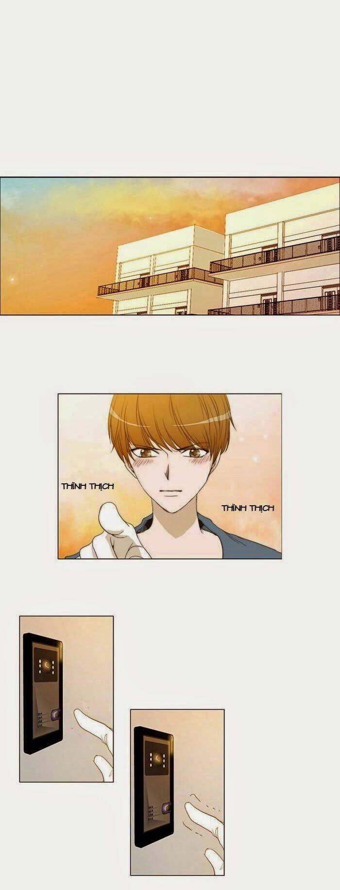 Không Thể Chạm Vào Anh: Chapter 26