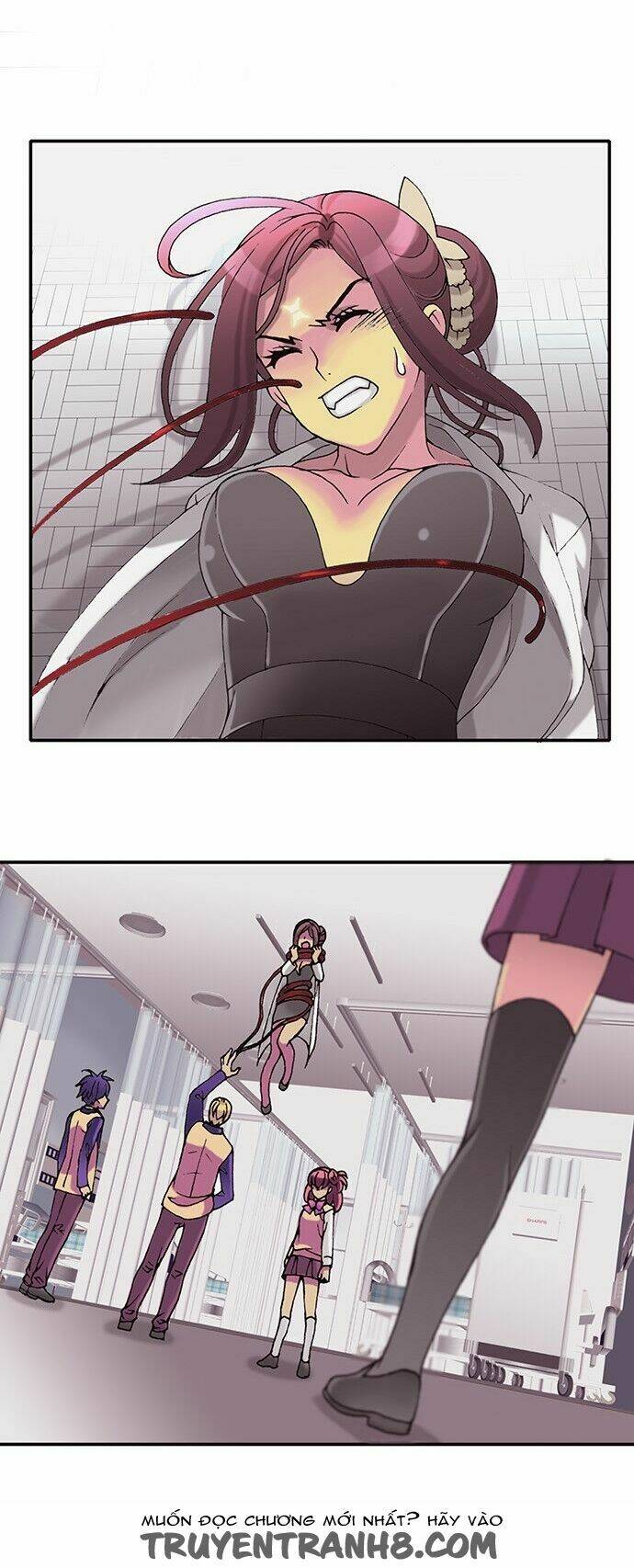 Trăng Mờ: Chapter 19