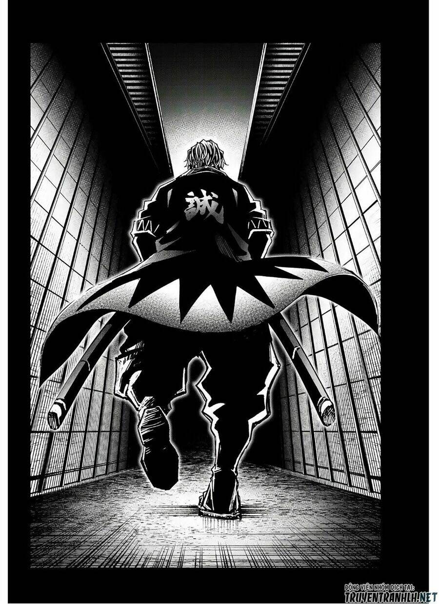 Ensa No Kusabi: Chapter 3