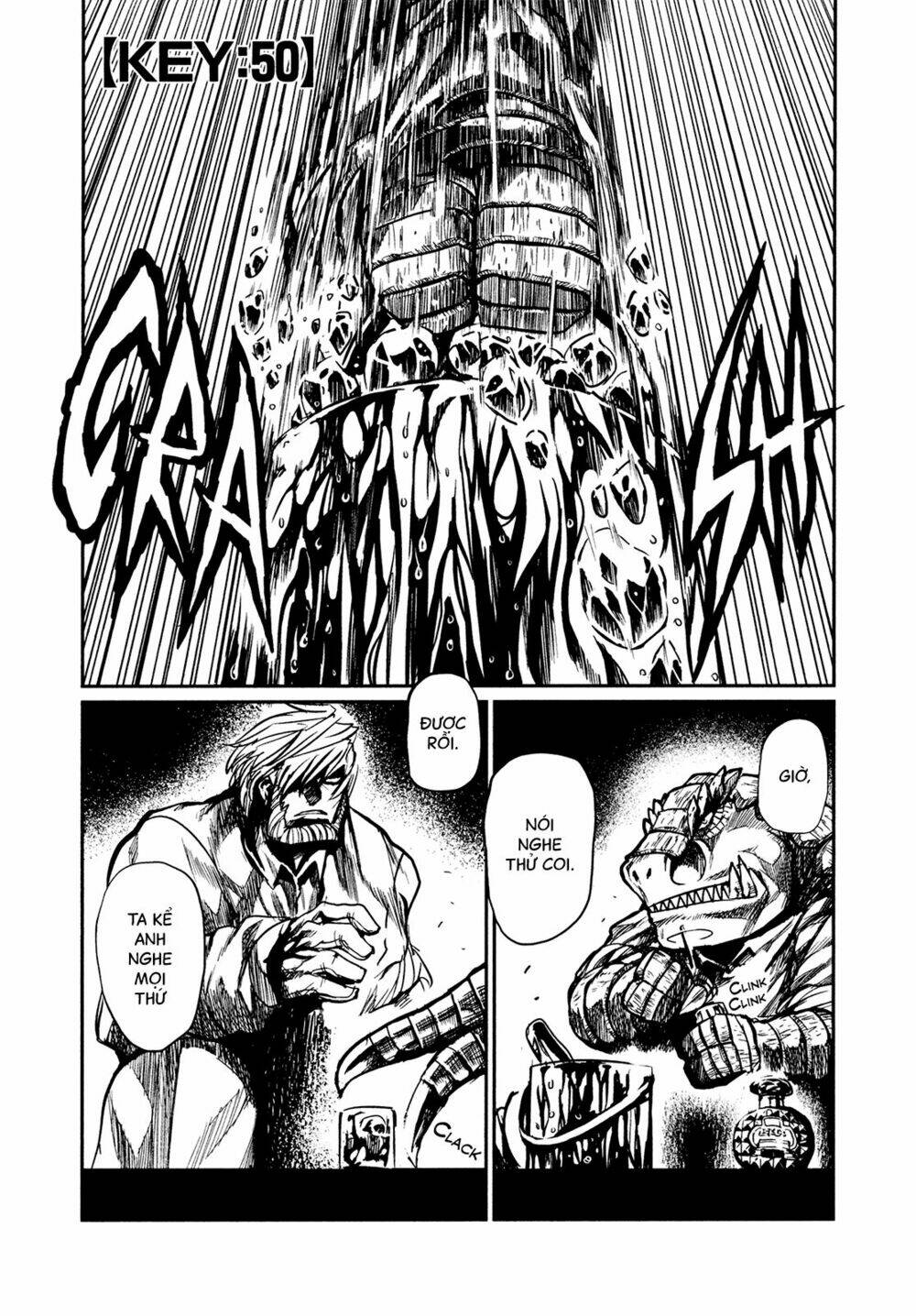 Keyman: Chapter 50
