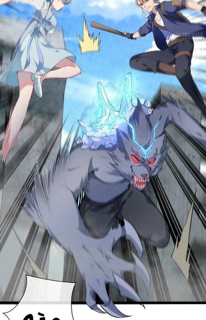 Mạt Thế Yêu Hành Ký: Chapter 6