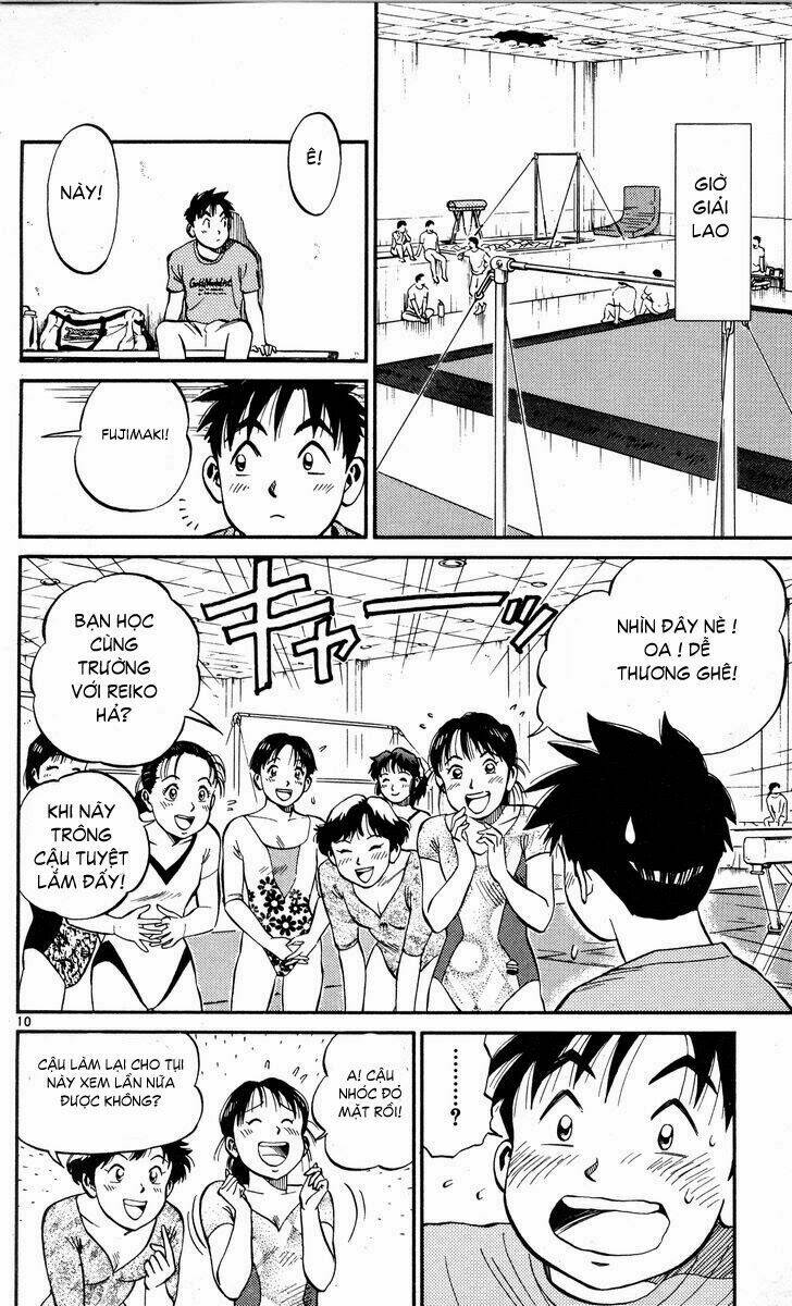 Ganba! Fly High! - Bay Cao Hơn Nữa: Chapter 47