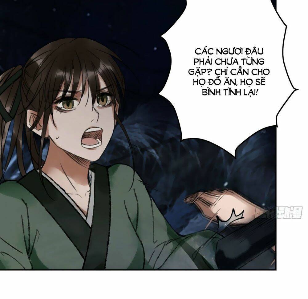 Giấc Mộng Nam Triều: Chapter 10
