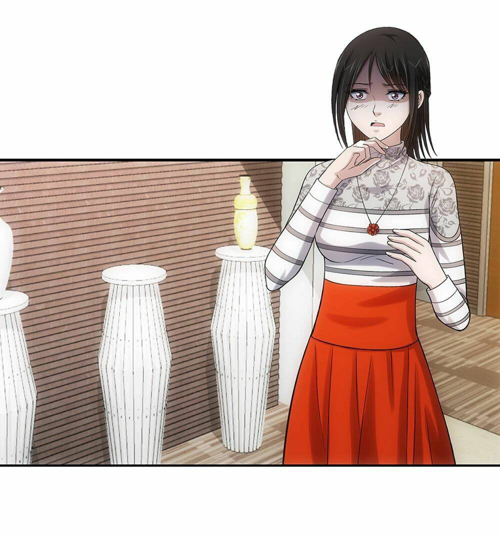 Bá Đạo Nữ Tổng Tài - Nhật Ký Trưởng Thành: Chapter 21