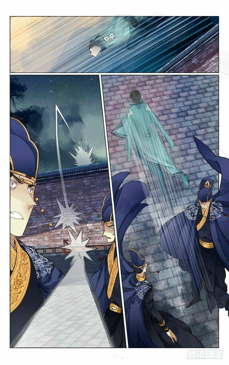 Như Mộng Lệnh: Chapter 10