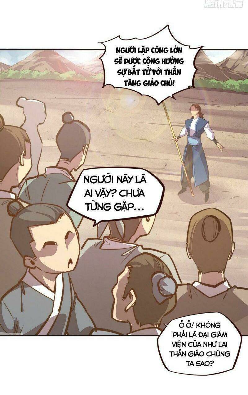 Sinh Tử Quyết: Chapter 134