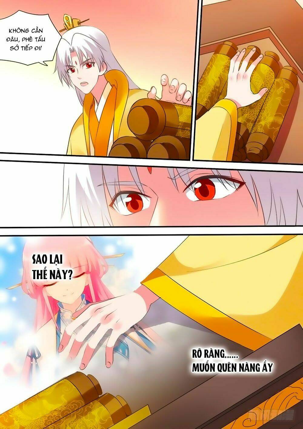 Hệ Thống Chế Tạo Nữ Thần: Chapter 173