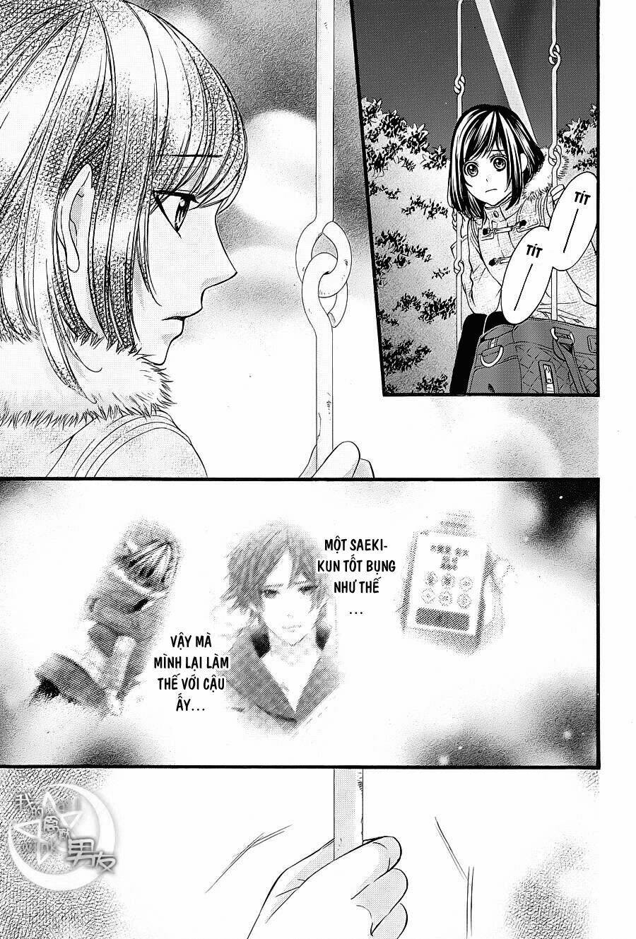 Kedamono Kareshi: Chapter 51