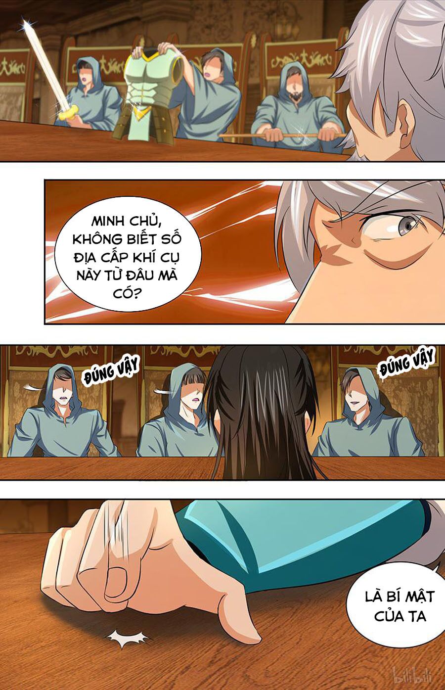 Vĩnh Hằng Chí Tôn: Chapter 194
