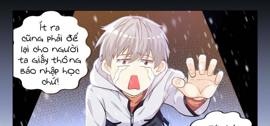 Hệ Thống Giả Dạng: Chapter 1