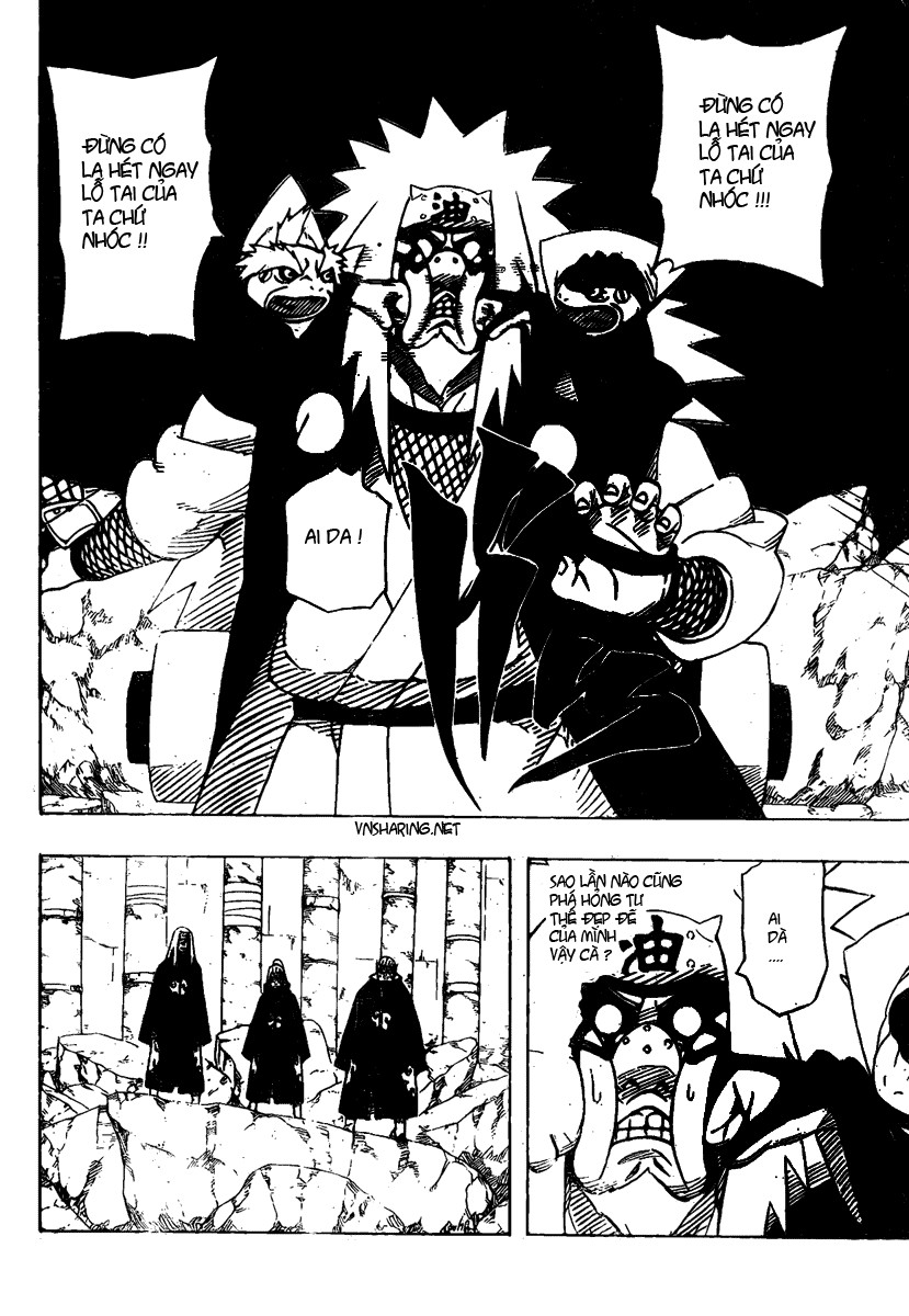 Naruto: Chapter 377