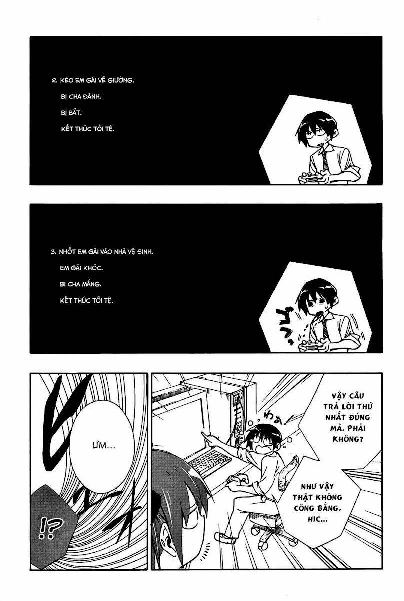 Cậu cũng đến đây để giết tôi sao...?: Chapter 3