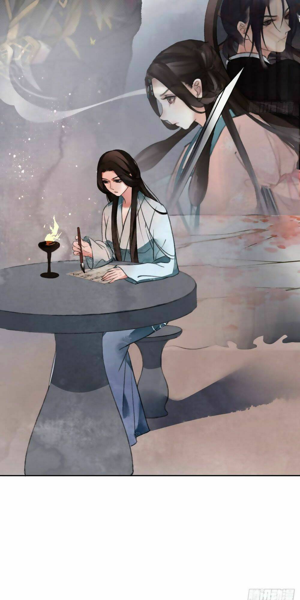 Giấc Mộng Nam Triều: Chapter 21