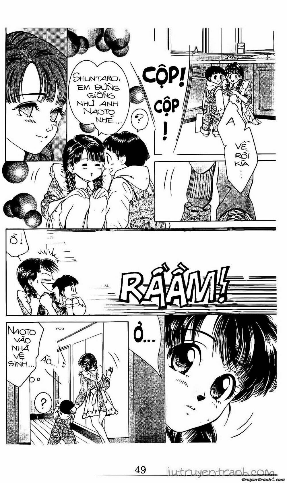 Mirano Nhà Tôi: Chapter 65