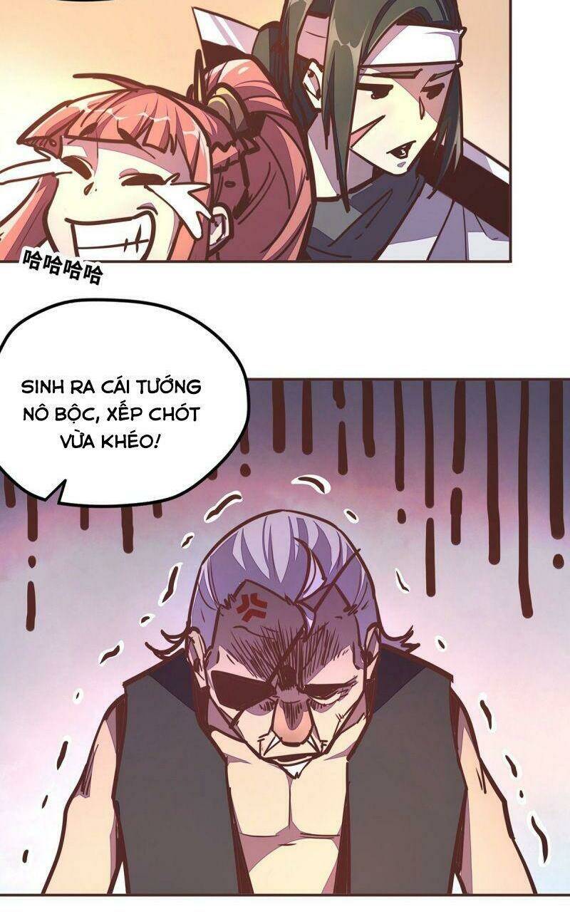 Sinh Tử Quyết: Chapter 47