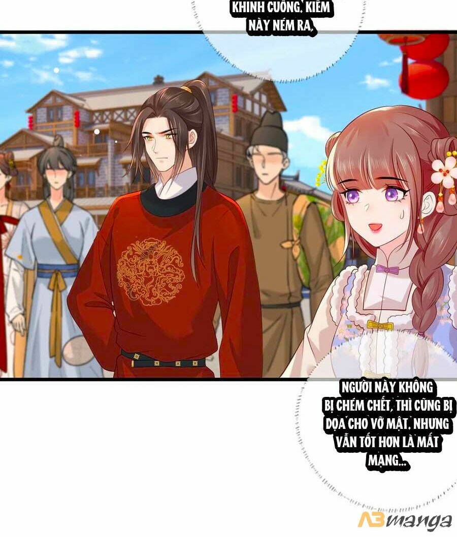 Nữ Thủ Phú Chi Kiều Sủng Nhiếp Chính Vương: Chapter 95
