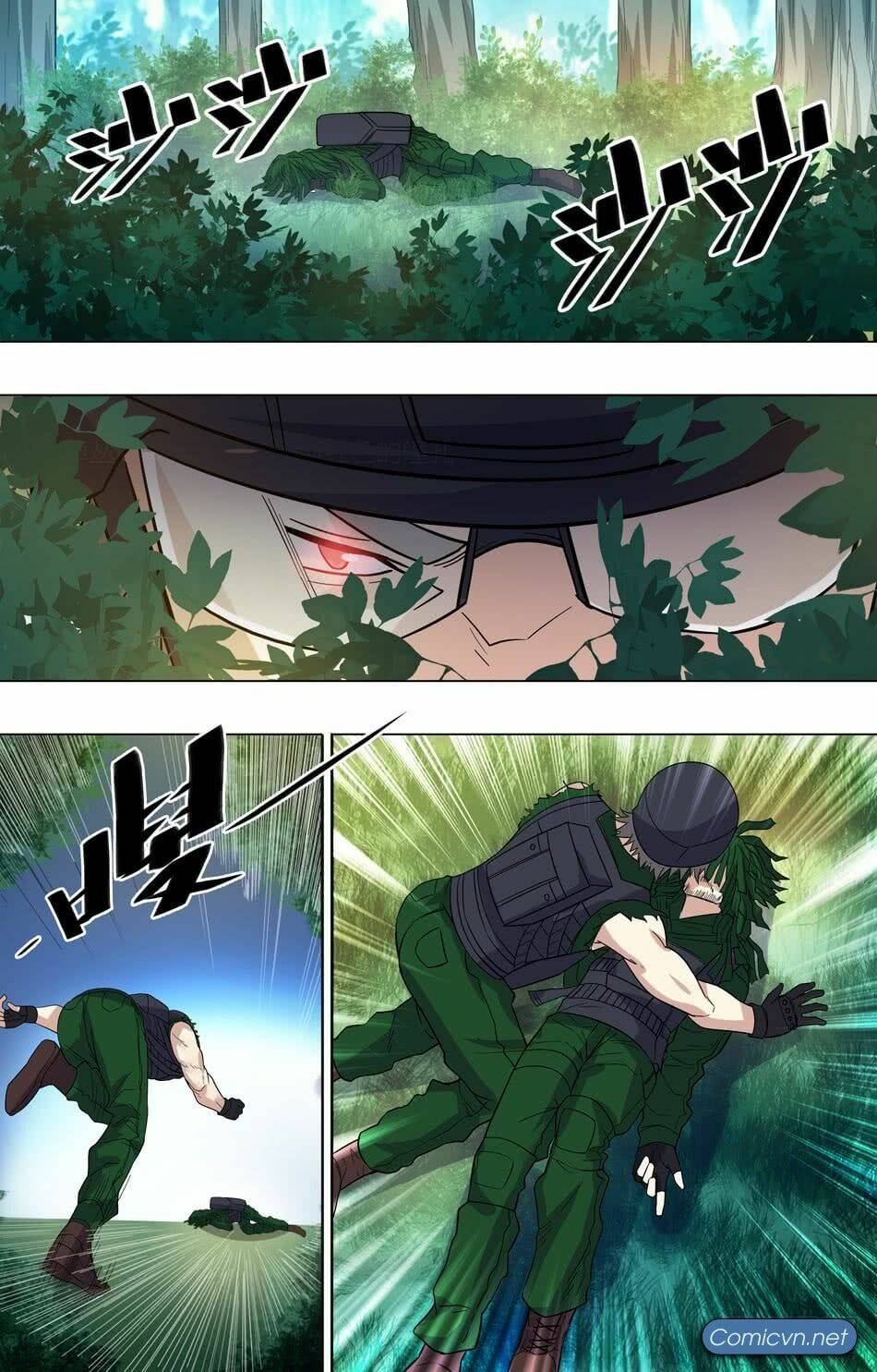 Tối Cường Binh Vương: Chapter 34