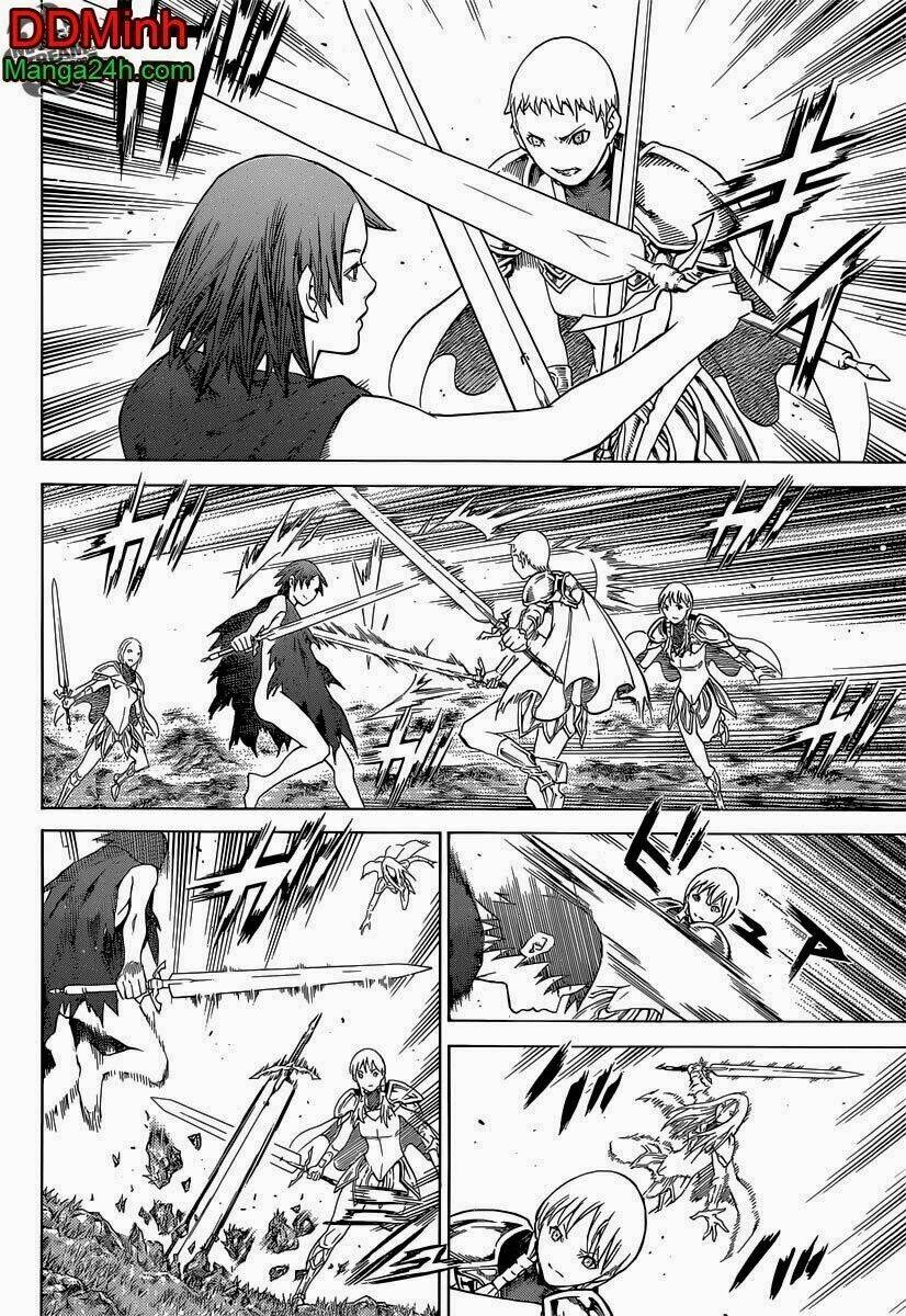 Mắt Bạc: Chapter 145