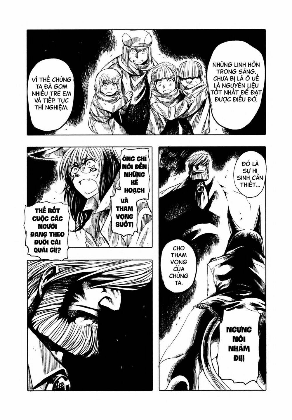 Keyman: Chapter 23