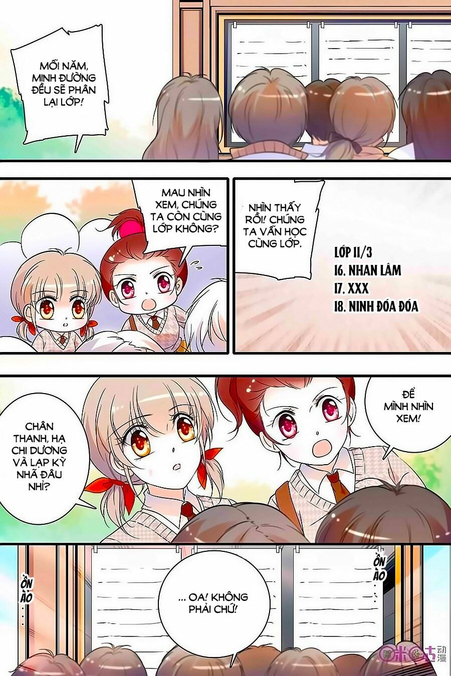 Thanh Ninh Chi Hạ: Chapter 135