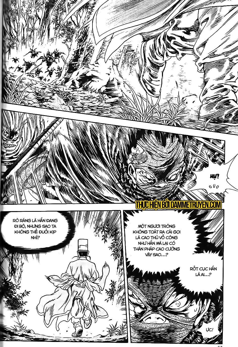 Long Phi Bất Bại 2: Chapter 62