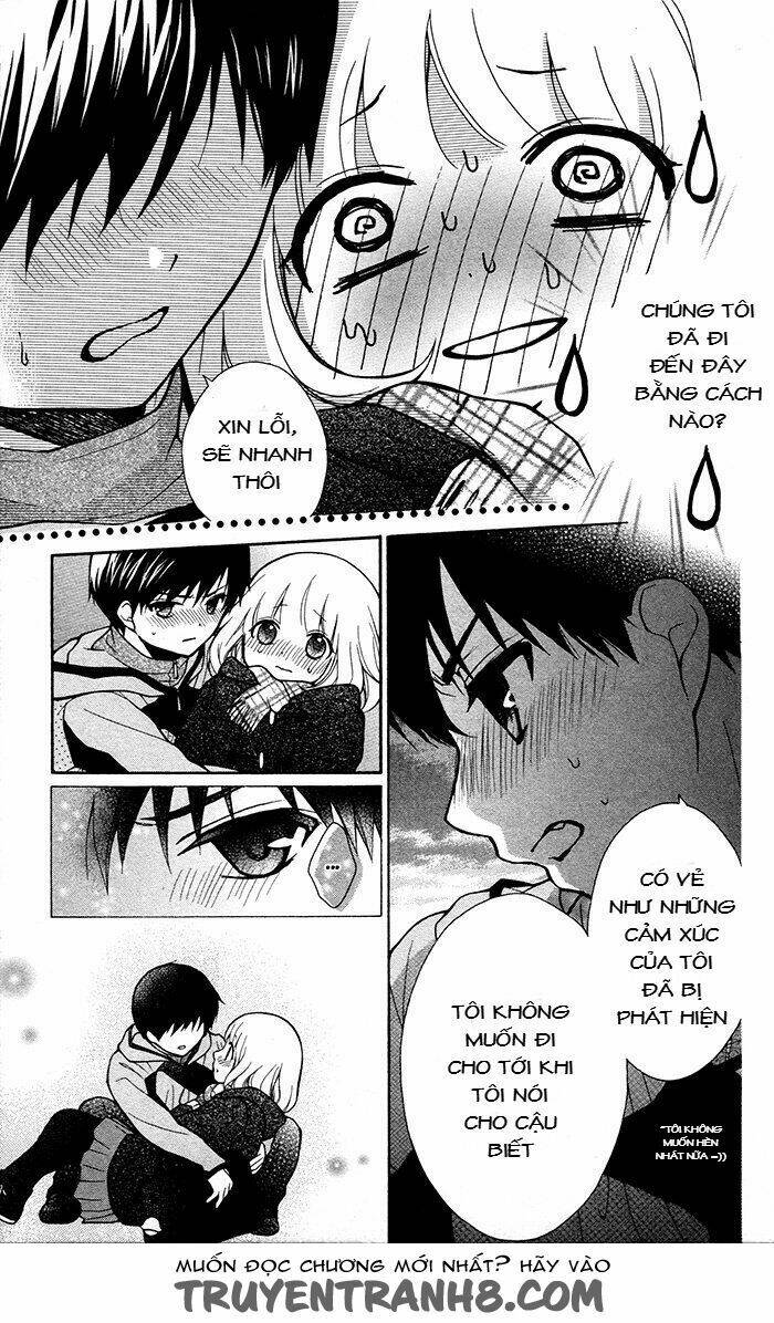 Henyoku No Labyrinth: Chapter 17