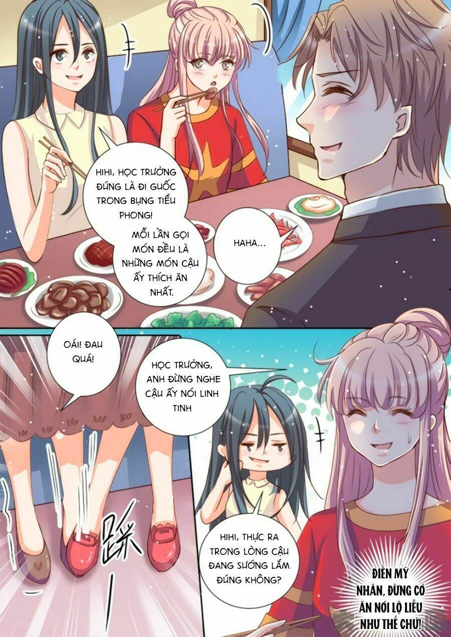 Bá Đạo Tổng Tài Yêu Ta: Chapter 41