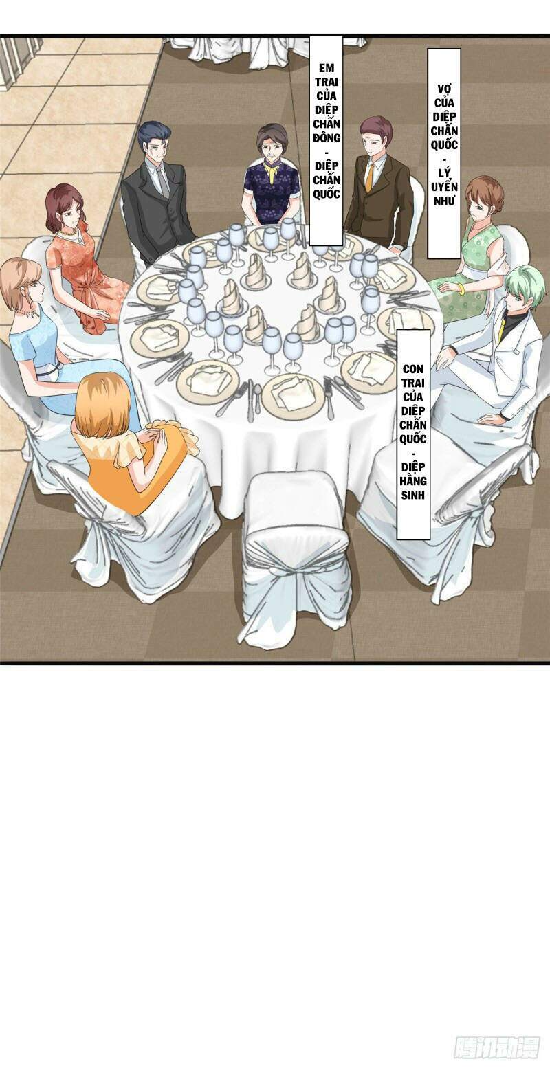 Siêu Cấp Nữ Thần Trọng Sinh: Chapter 35