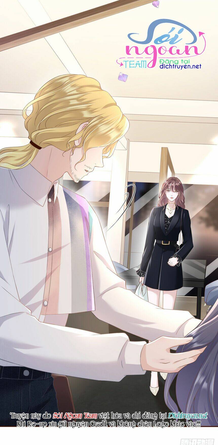 Bạn Gái Tôi Mới 30+: Chapter 16