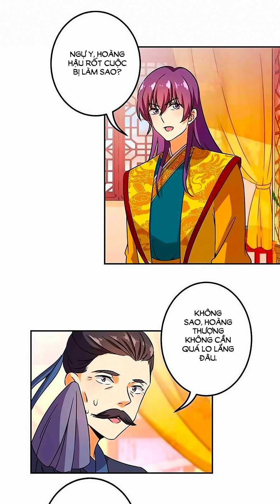 Vương Gia ! Ngươi Thật Bỉ Ổi !: Chapter 369