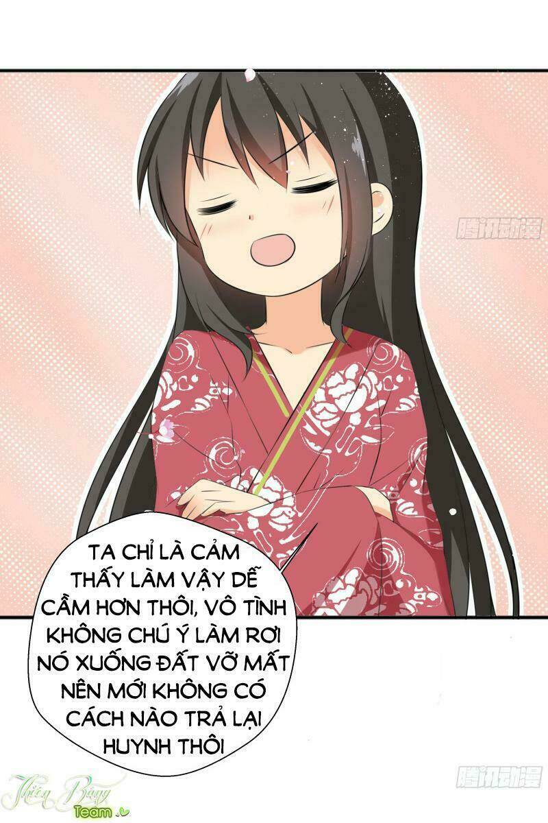 Nam Tử Truyện: Chapter 9