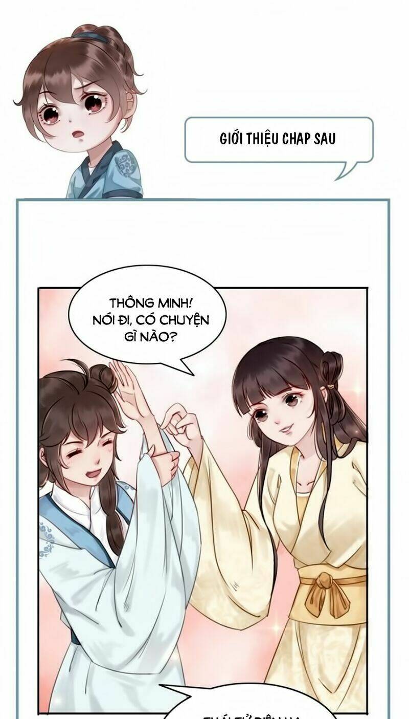 Trọng Sinh Bá Sủng Nhiếp Chính Vương Quá Mạnh Mẽ: Chapter 13