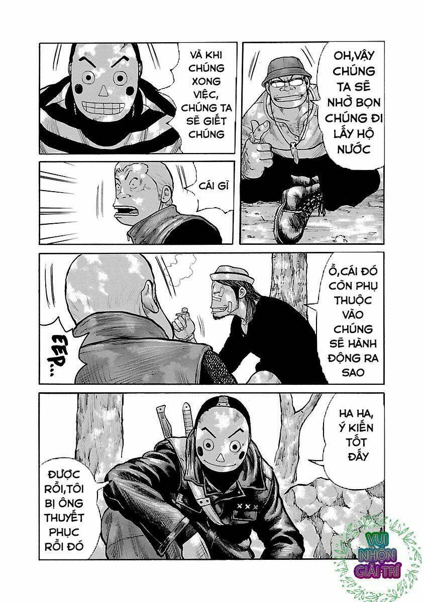 Jank Runk Family: Chapter 12