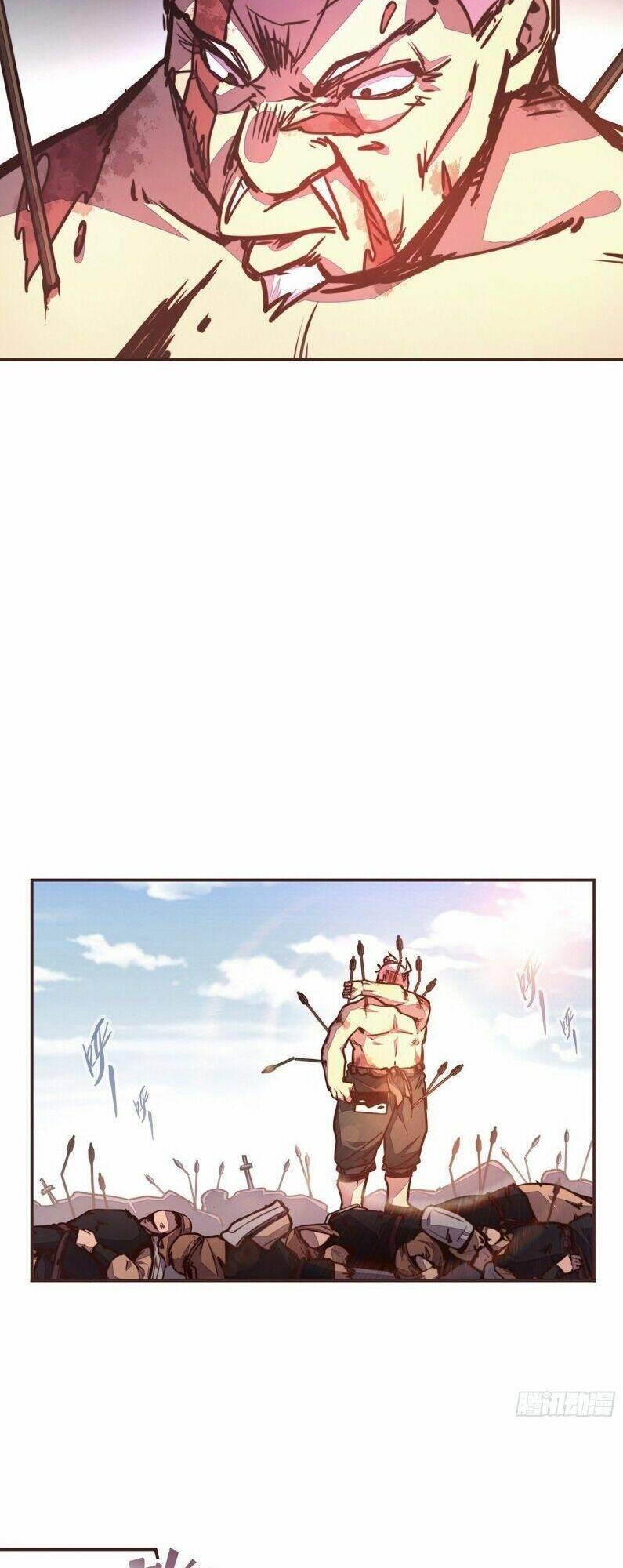 Sinh Tử Quyết: Chapter 44