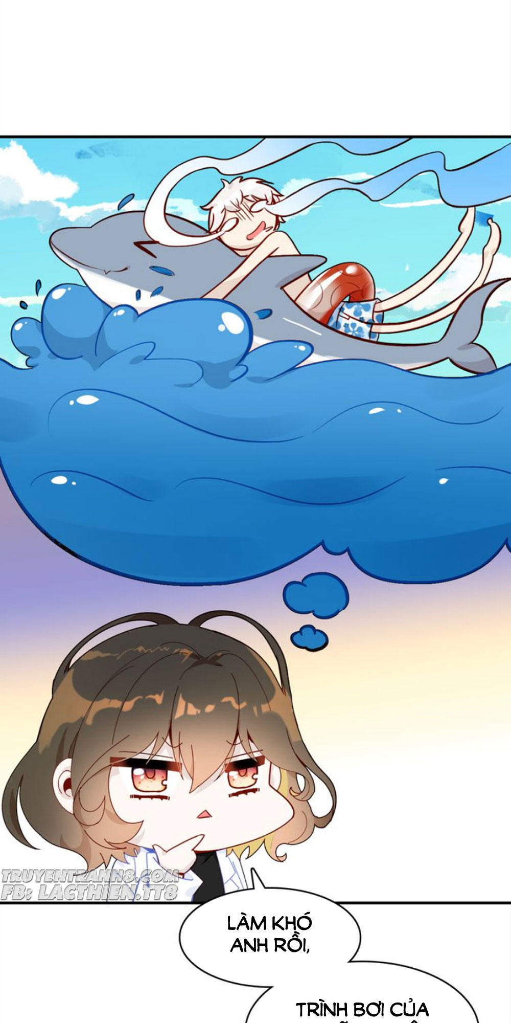 Ái Ngạo Kiều Long Vương Gia: Chapter 19