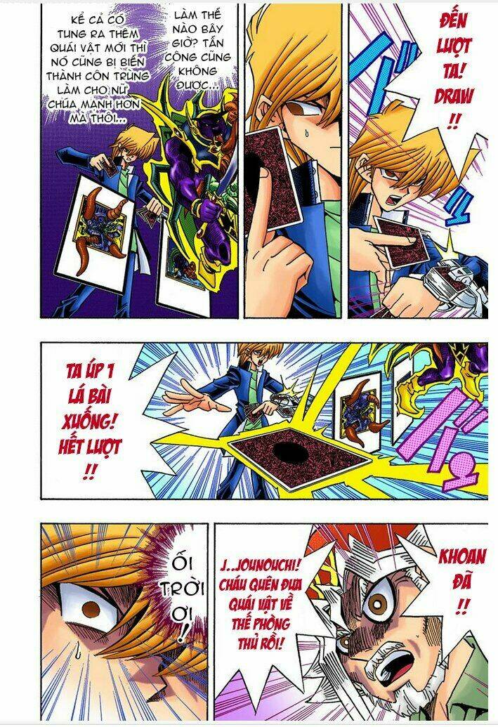 Vua Trò Chơi Full Màu: Chapter 168