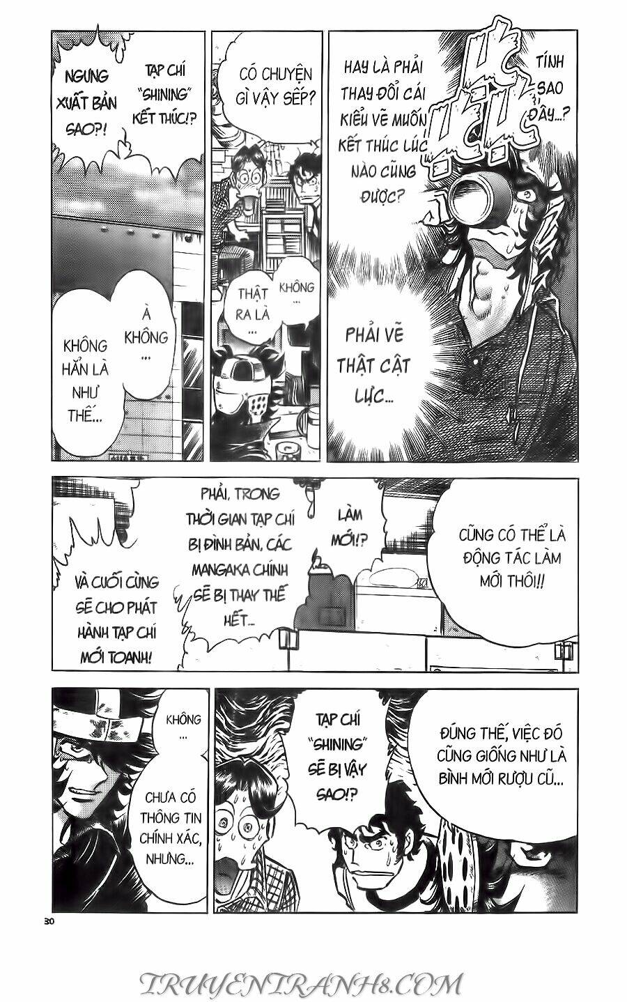Cây Bút Thần Kỳ: Chapter 50