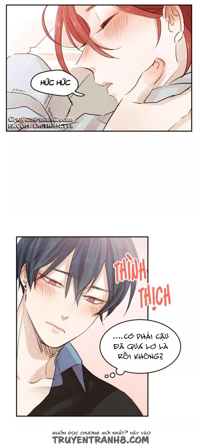Giữa Tình Yêu Và Tình Bạn: Chapter 3