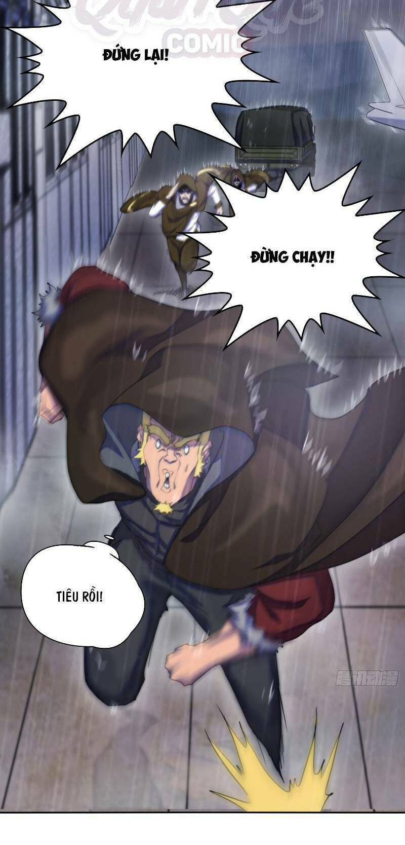 Đô Thị Hàng Thần Khúc: Chapter 29