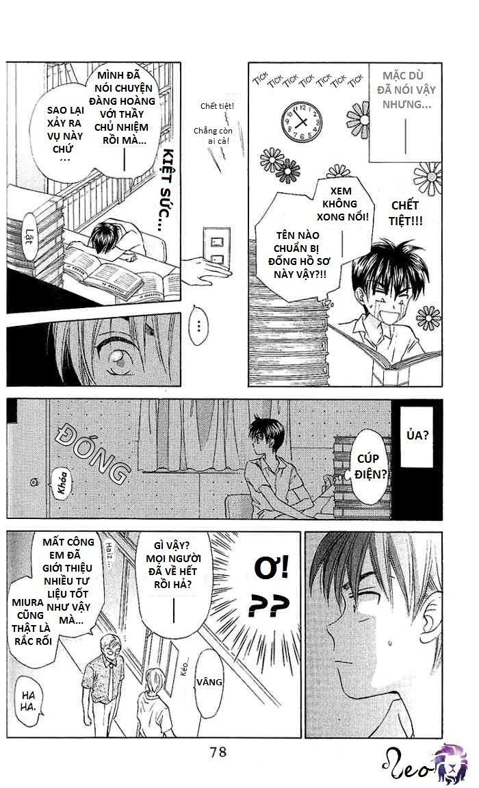 Romeo Và Juliet Hiện Đại: Chapter 47