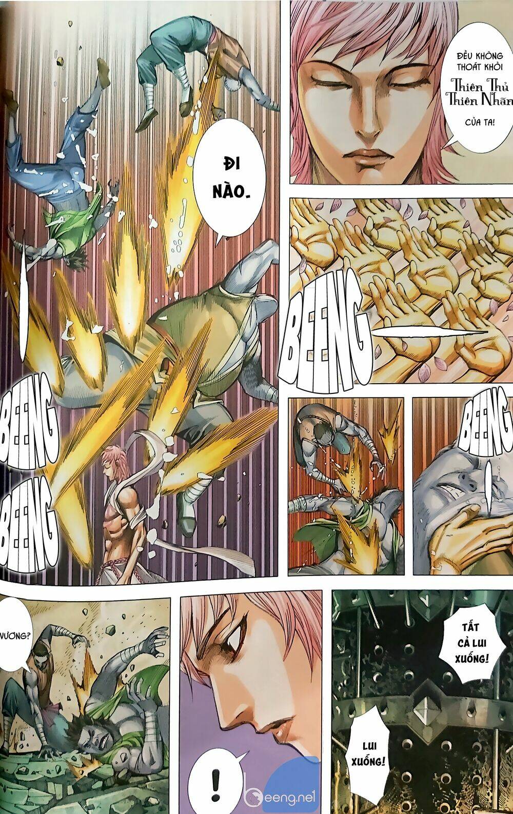 A Tu La - Tây Du Ngoại Truyện: Chapter 15