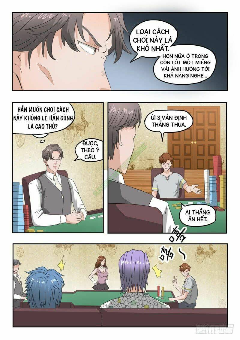 Thấu Thị Chi Nhãn: Chapter 90