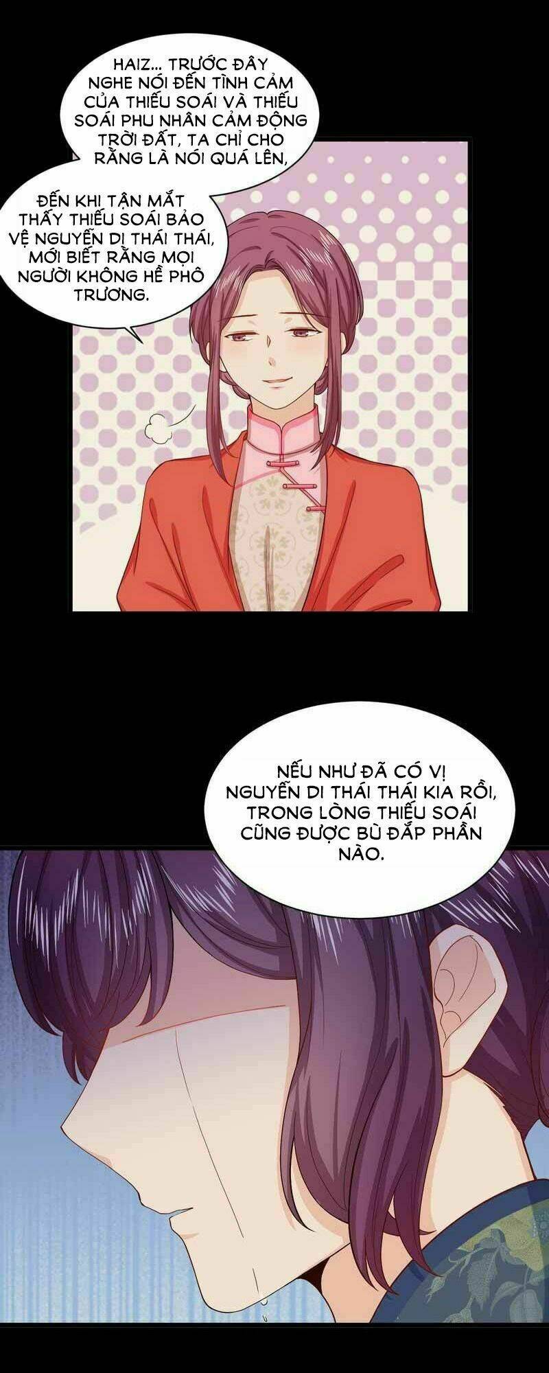 Vợ Yêu Tư Sủng Của Thiếu Soái: Chapter 28