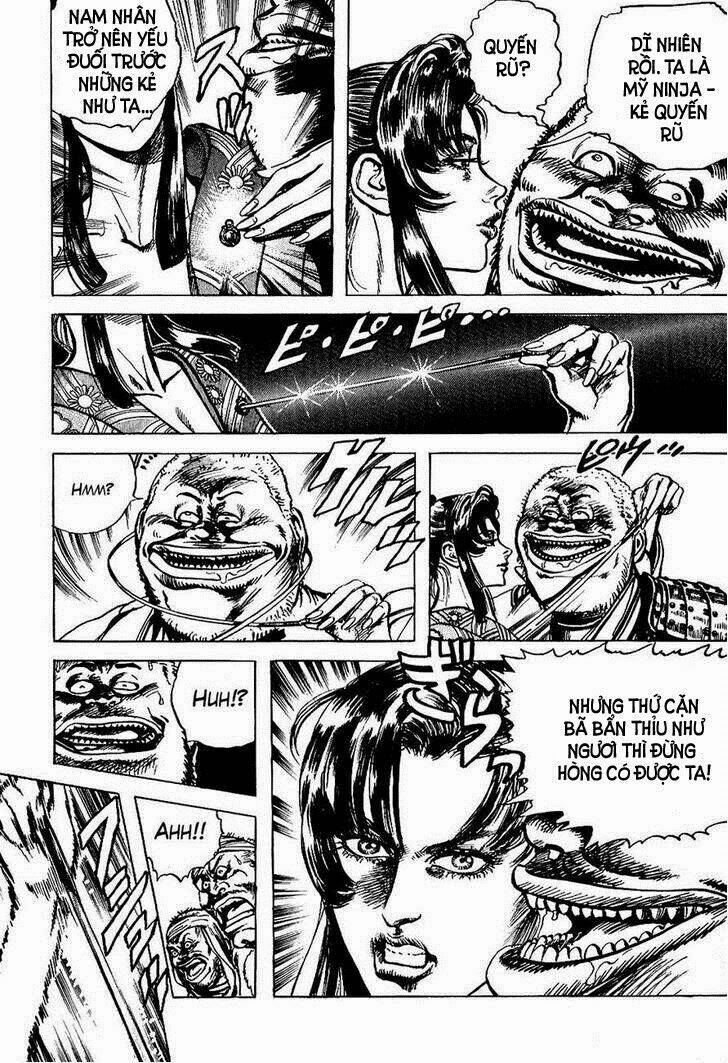 Bắc Đẩu Du Hiệp: Chapter 14